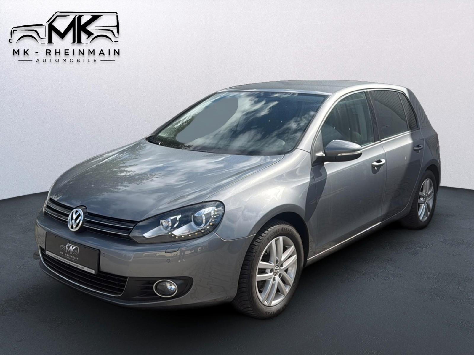 Volkswagen Golf 1.4 TSI *Highline*NUR 84Tkm*DSG*XENON*1.HAN