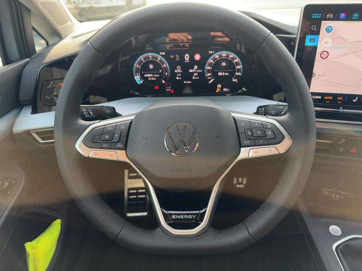 Volkswagen Golf ENERGY 1.5 l TSI AHK*Keyless*Rüfakam*Climat, миниатюра 9