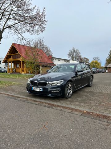 BMW 530 Baureihe 5 Lim. 530 d xDrive M Sport