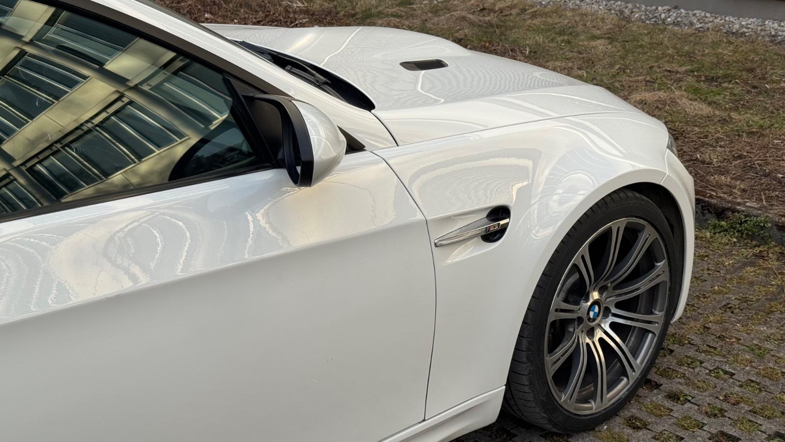 BMW M3 E92 V8 4.0 420 ch BVA - CUIR - BI-XENON - HARMAN KARDON