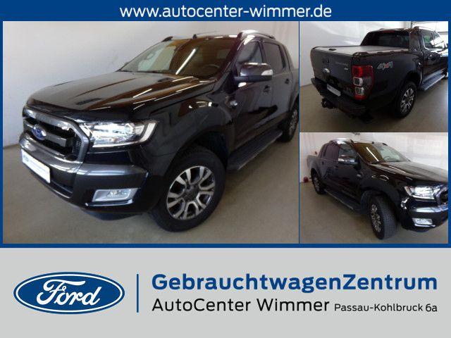 Ford Ranger Wildtrak Doppelkabine 4x4  STHZG. AHK