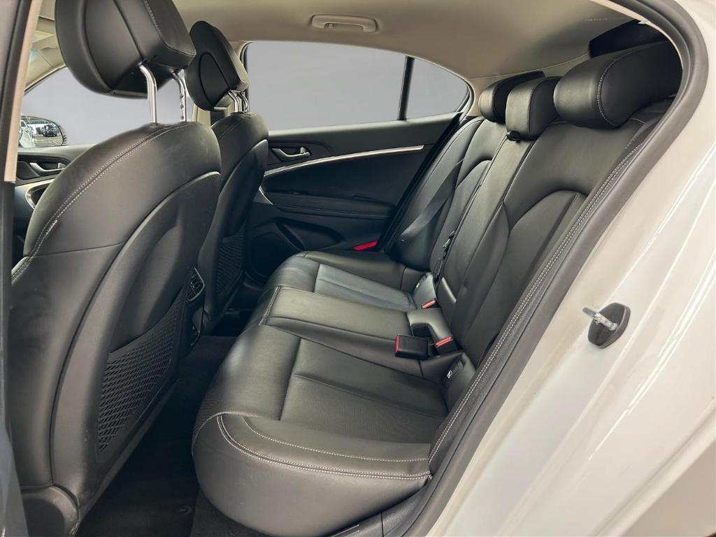 Genesis G70 2.2 CRDi Premium Navi LED RKam ACC Leder Dig