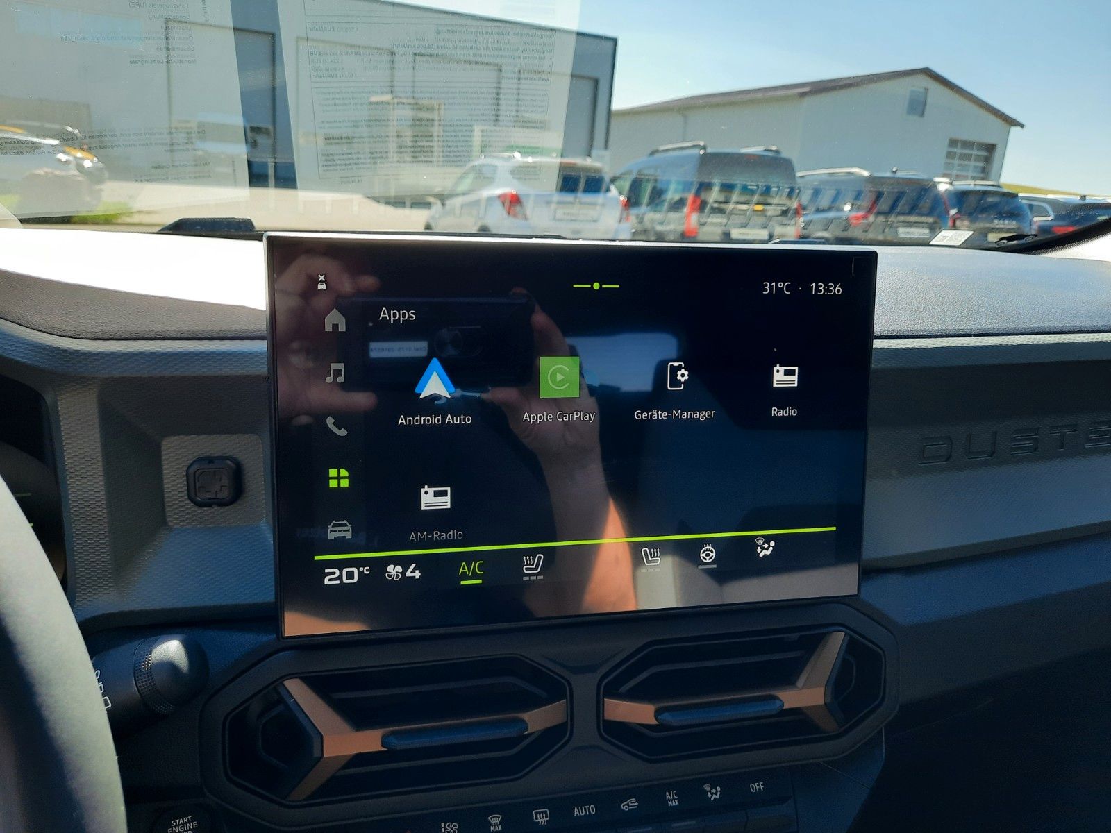 Dacia Duster - Bild 14