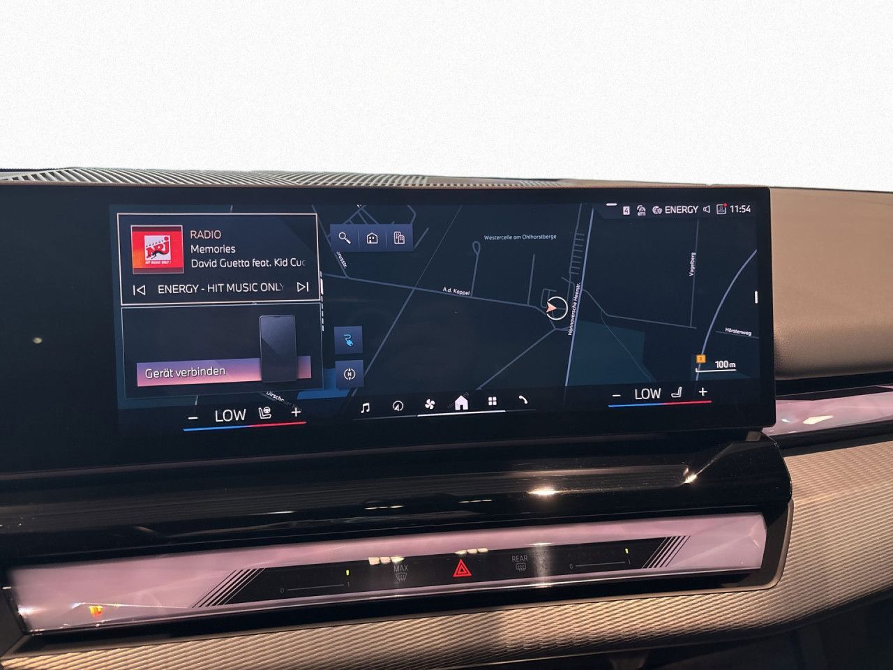 BMW i5 eDrive40 M Sport St&Go adLED H/K Kamera LkHz foto 15