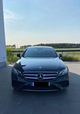 Mercedes-Benz E 220 d Autom. - AMG Line Exterieur - Mercedes-Benz E 220: AMG