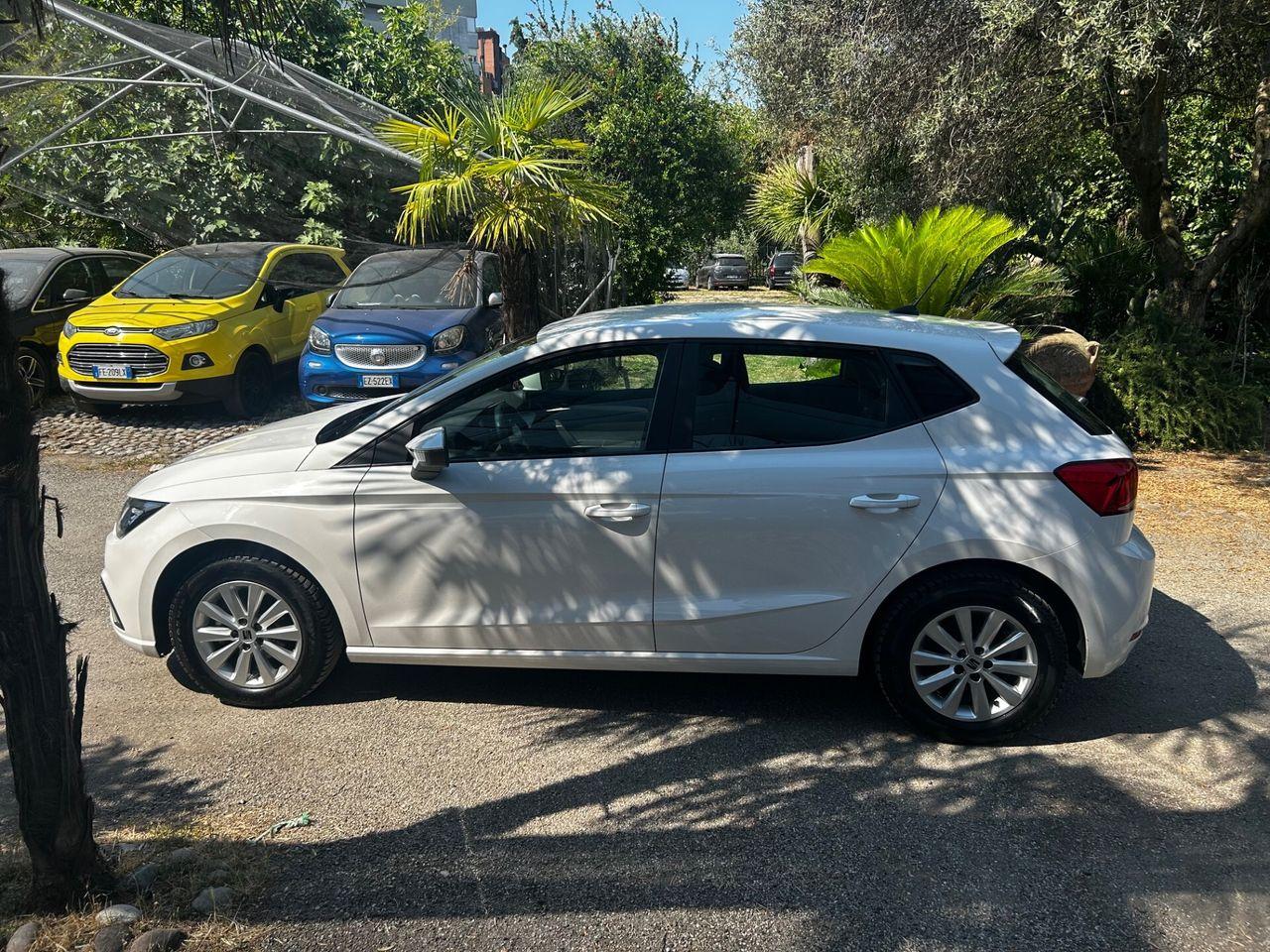 Seat Ibiza 1.0 TGI metano benz neopatentati