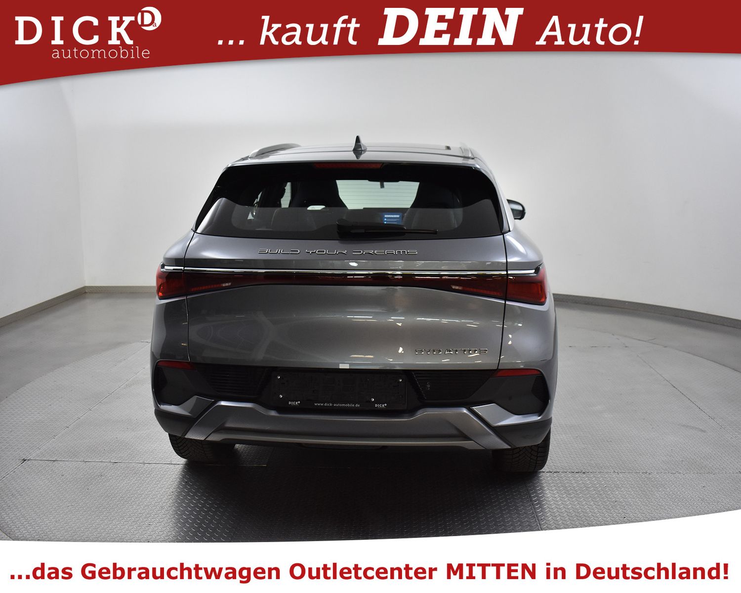 BYD Atto 3 Design WERKSGA+PANO+NAVI+LED+SHZ+ACC+360+ - Image 6