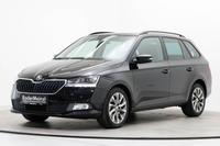 Skoda Fabia Combi 1.0 TSI DSG Clever PDC CarPlay SHZ