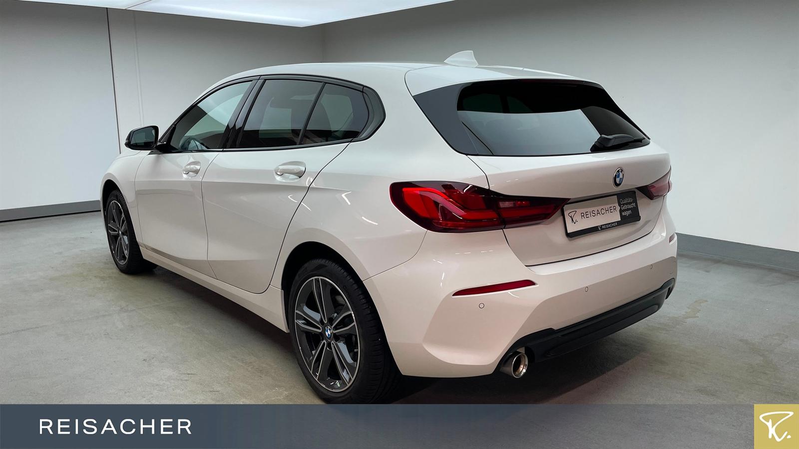 BMW 118i Sport-Line,Autom,LCProf, DAB,PDC