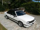 Opel opel Ascona c Cabrio - Opel Ascona: Cabrio