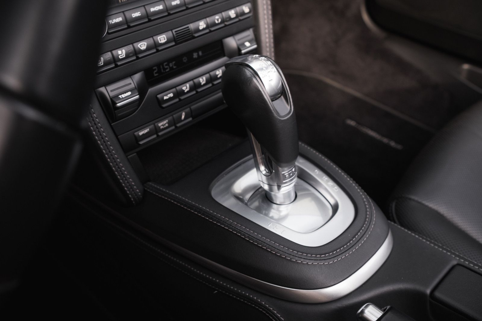 Fahrzeugabbildung Porsche 997/911 Turbo Cabrio-BOSE-Sound-PDK