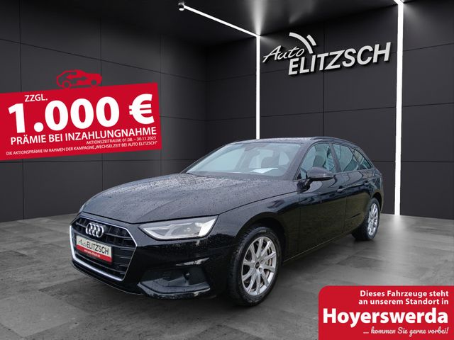 Audi A4 Avant 40 TDI basis S-tronic Navi GRA PDC SH L