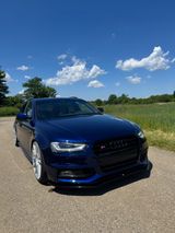Audi S4 3.0 TFSI S tronic quattro Avant - - Audi S4 aus 2012