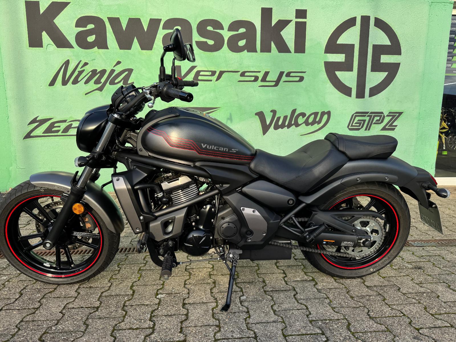 Kawasaki Vulcan S