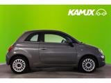 Fiat 500 1.0Mild-Hybrid Dolcevita+CARPLAY+TEMPO+PDC - Fiat 500: Cabrio