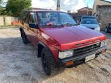 Nissan Terrano 2.4i cat XE GPL - Nissan Terrano: 2.4