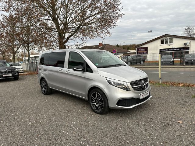 Mercedes-Benz Vito Tourer 116 CDI Pro 4x4 kompakt 7-Sitze AMG