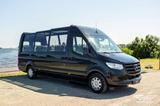 Mercedes-Benz Sprinter 317 Cabrio 8+1 !! Full Panoramic !! - Mercedes-Benz Sprinter mit Panoramadach