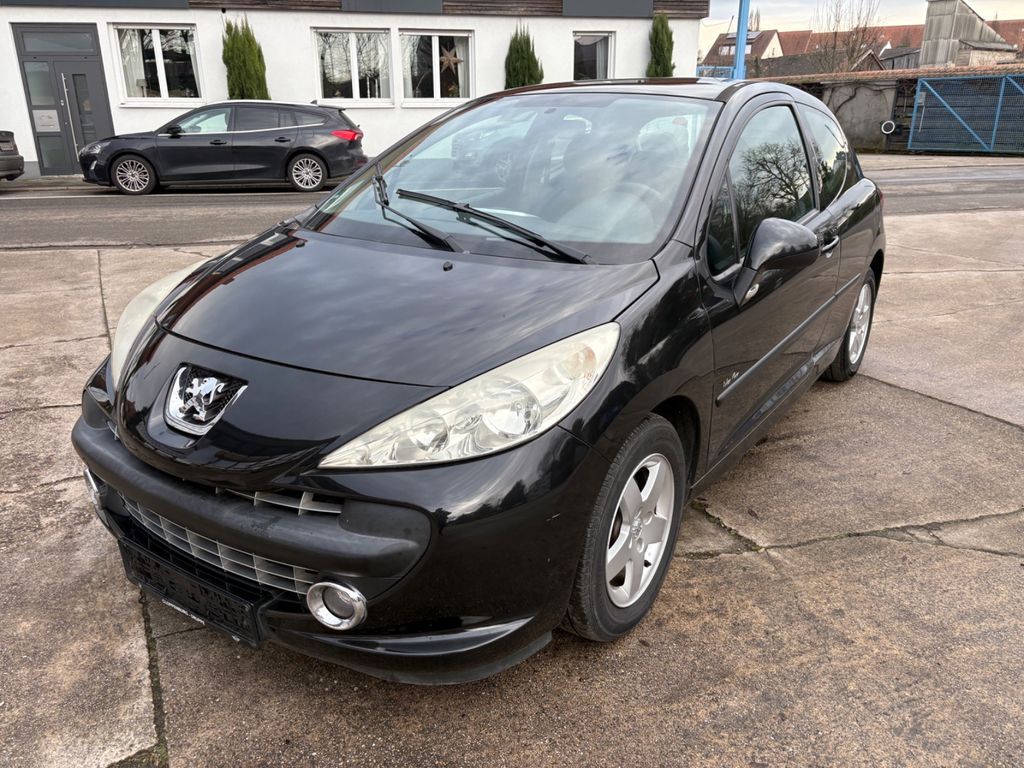 Angebot ansehen Peugeot 207
