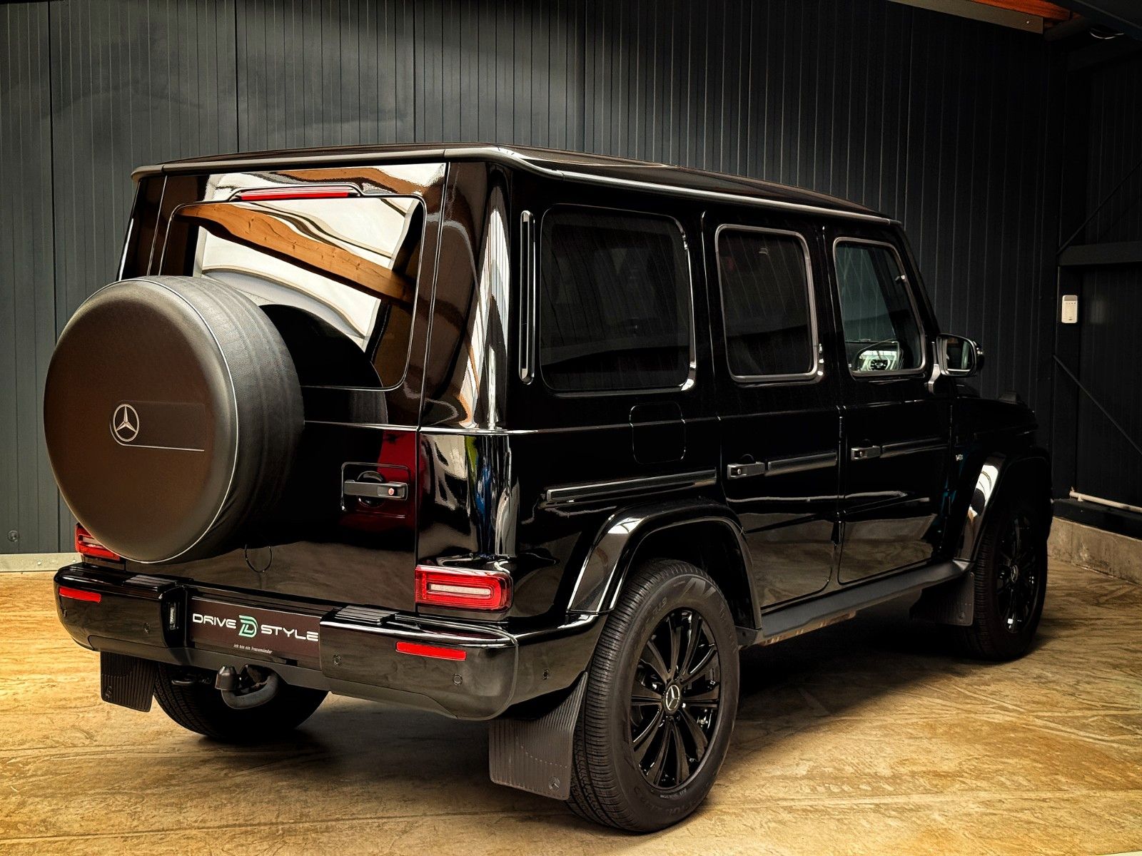 Fahrzeugabbildung Mercedes-Benz G 500