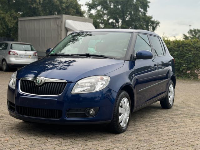 Skoda Fabia Ambiente,1,2 HTP mit  Klima,1 Hand