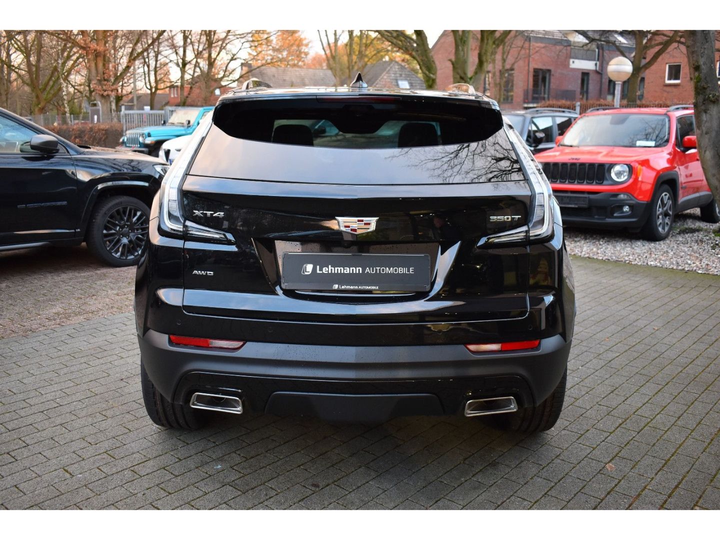 Fahrzeugabbildung Cadillac XT4 350T AWD Sport+PANO+LED+KAMERA+ACC+BOSE+LEDE