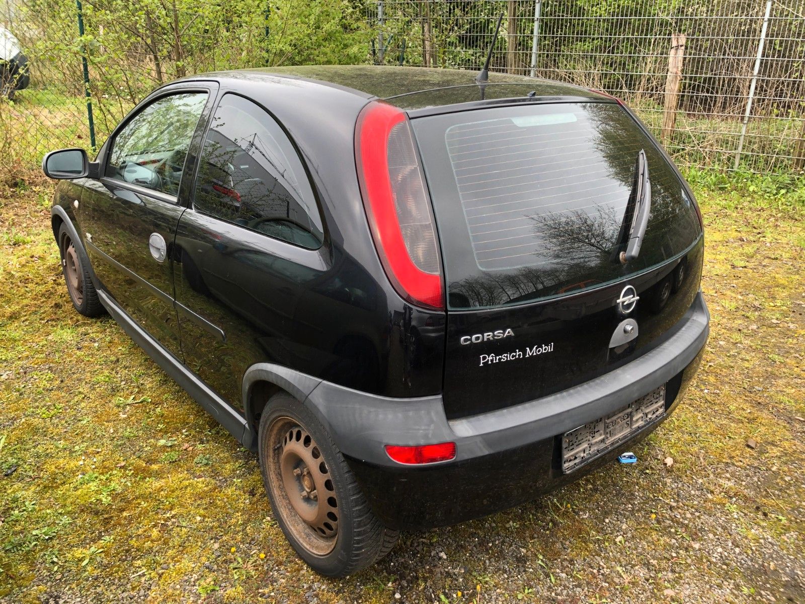 Fahrzeugabbildung Opel Corsa 1.0 12V Njoy TÜV bis 8/2026 !!!
