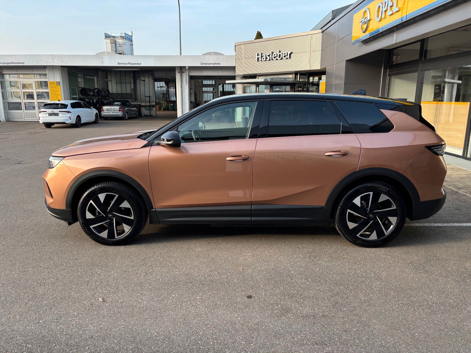 Opel Grandland GS imagem 2