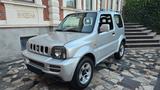 Suzuki Jimny 1.3 Automatik 4x4 Klimaanlage 105.000 km - gebrauchte Suzuki Jimny aus dem Jahr 2006