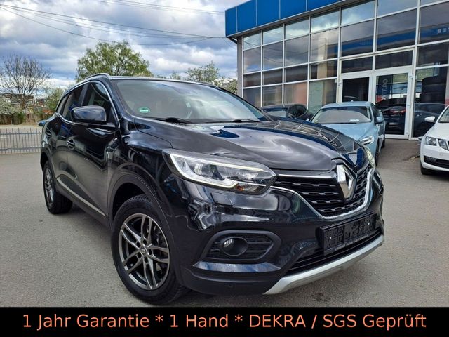 Renault Kadjar Limited 1.3 TCe 140PS/DeLuxe/SpurAssist