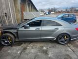 Mercedes-Benz Mercedes CLS 63 AMG - gebrauchte Mercedes-Benz CLS 63 AMG aus dem Jahr 2011