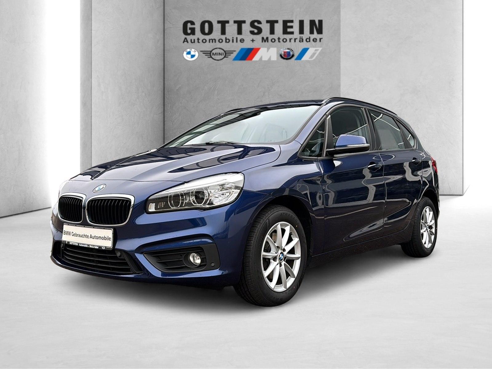 BMW 218d Active Tourer Aut. Advantage