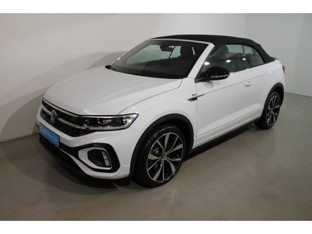 Volkswagen T-Roc Cabriolet 1.5 TSI R-Line 7-DSG Navi Blac foto 3