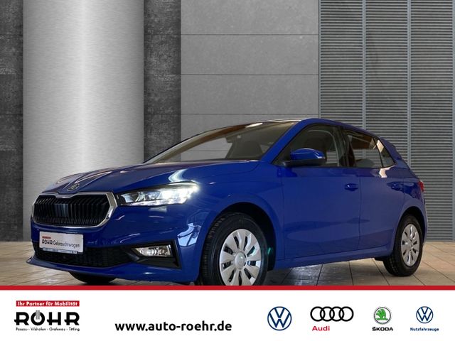 Skoda Fabia Selection (FrontAssist.SHZ.LED.Bluetooth.D