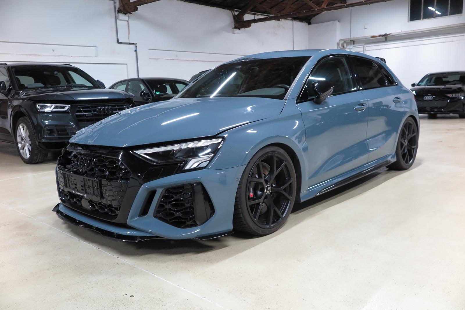 Audi RS3 Sportback 2.5 TFSI quattro B&O NAV Matrix