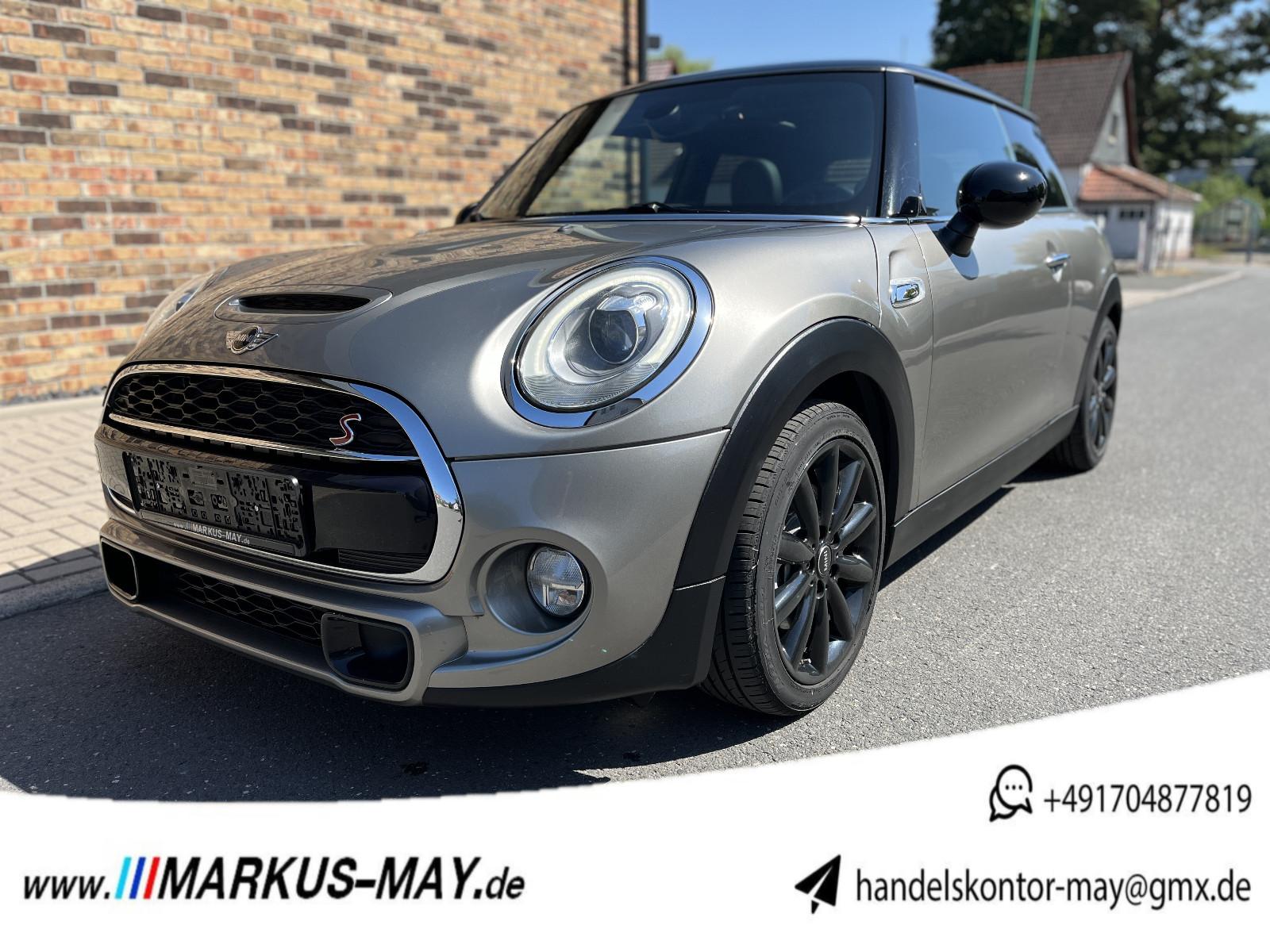 MINI COOPER S Chili H/K Pano Leder LED Navi