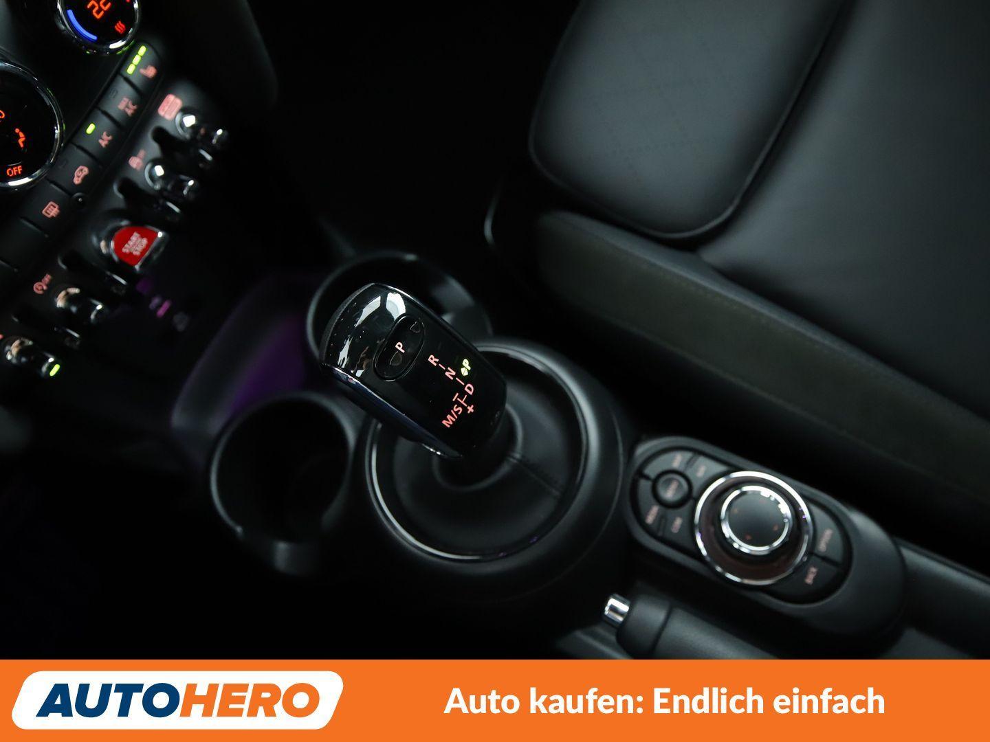 MINI Cooper Resolute Edition Aut.*NAVI*LED*CAM*, миниатюра 23