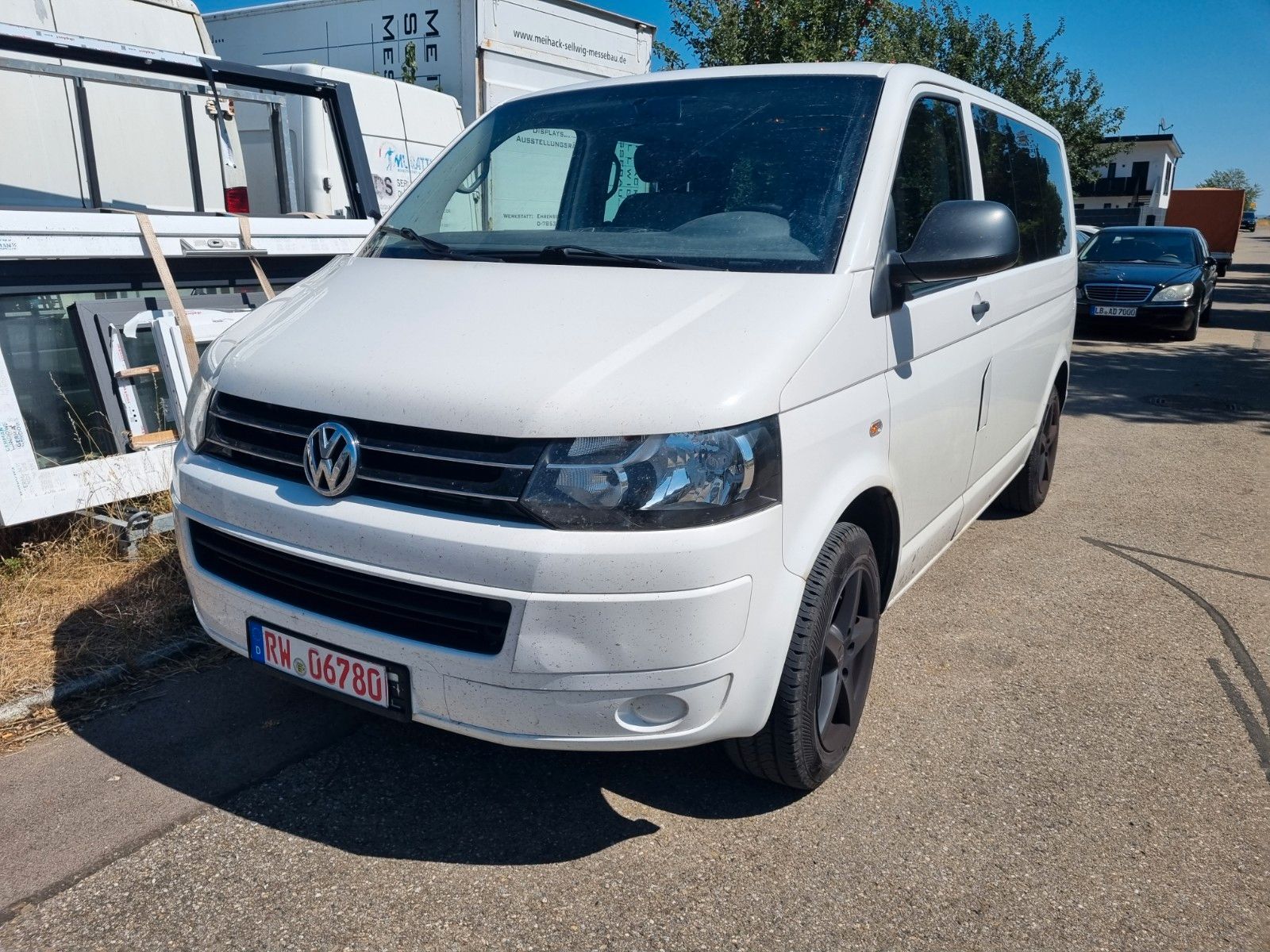 Volkswagen Volkswagen T5 Multivan