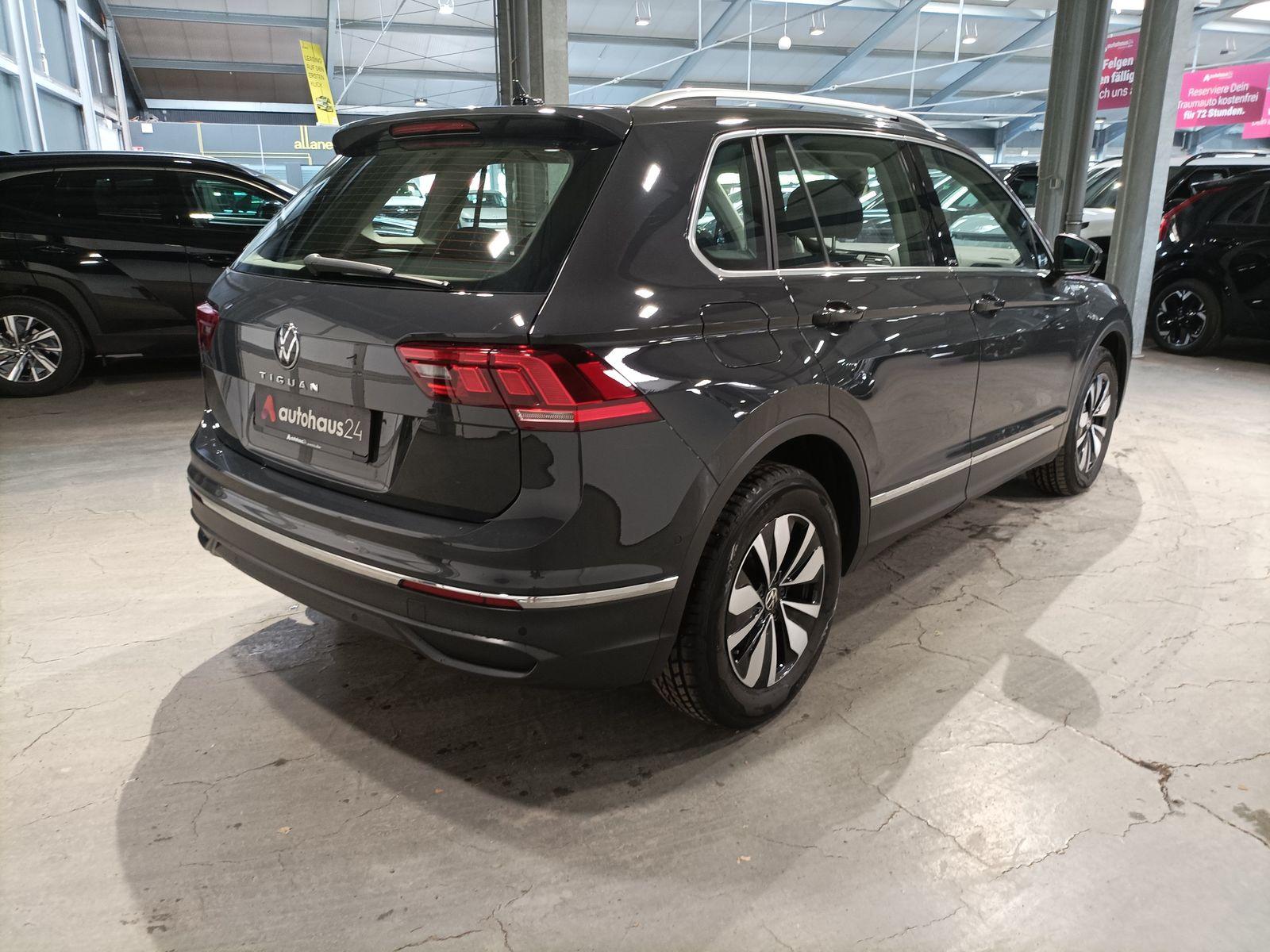 Volkswagen Tiguan 1.5 TSI Move LED Navi PDC Sitzheiz, миниатюра 5