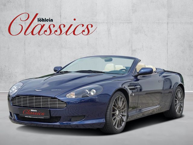 Aston Martin DB9 Volante