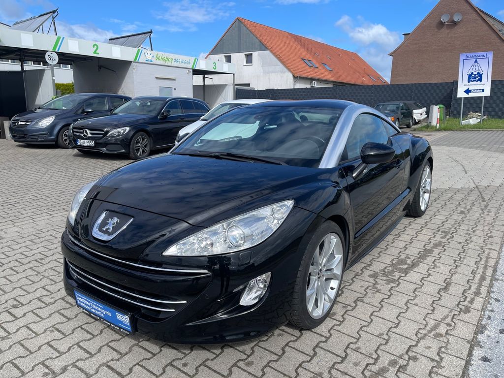 Angebot ansehen Peugeot RCZ