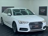 Audi A4 Lim. S-Line*Sport*LED*2.Hand - Audi A4: Sport Line