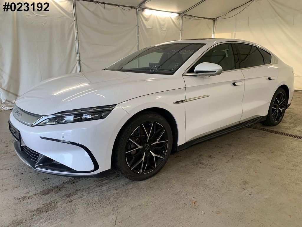 BYD HAN