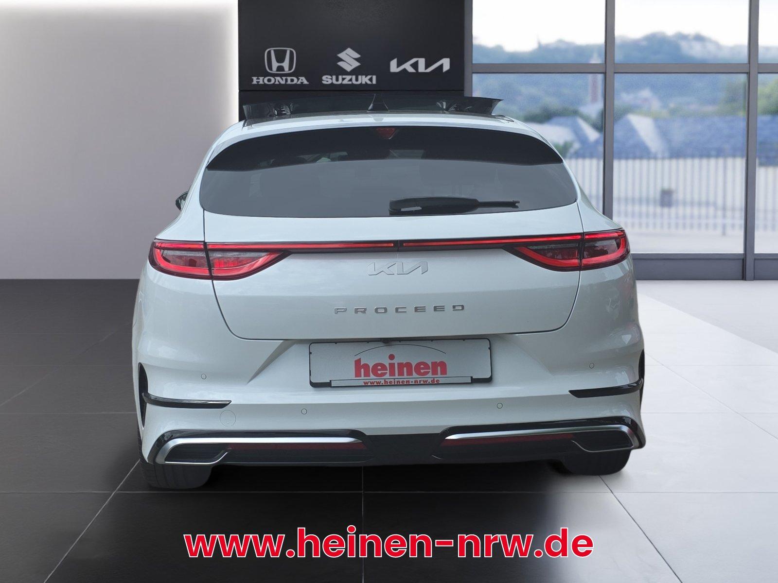Kia Procee'd 1.5 T-GDI DCT GT-Line NAVI LED ACC