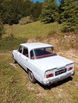 Alfa Romeo Giulia 1300 ti - Alfa Romeo Gebrauchtwagen von 1970