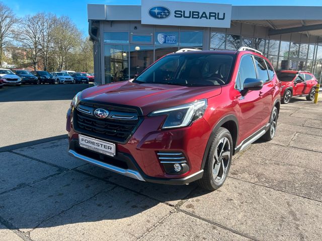 Subaru Forester 2.0ie Plat*LED*Leder*Harman/Kardon+AZV