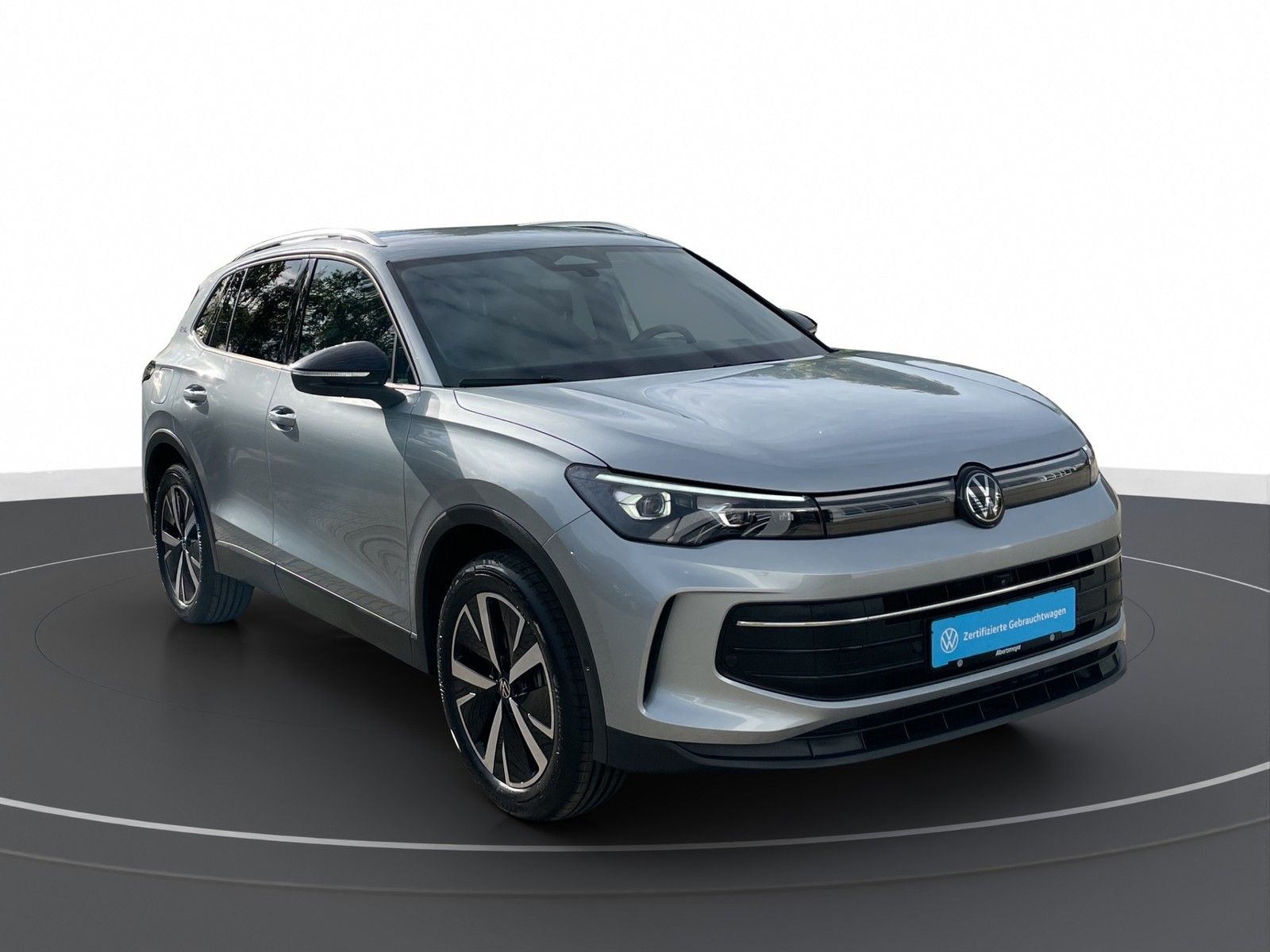 Volkswagen Tiguan 2.0 TDI GOAL DSG AHK MATRIX LM NAVI ZV foto 5