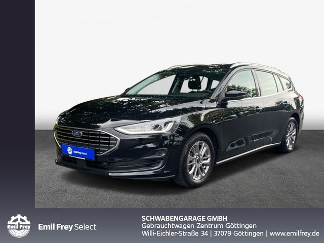 Ford Focus Turnier 1.0 EcoBoost TITANIUM DESIGN