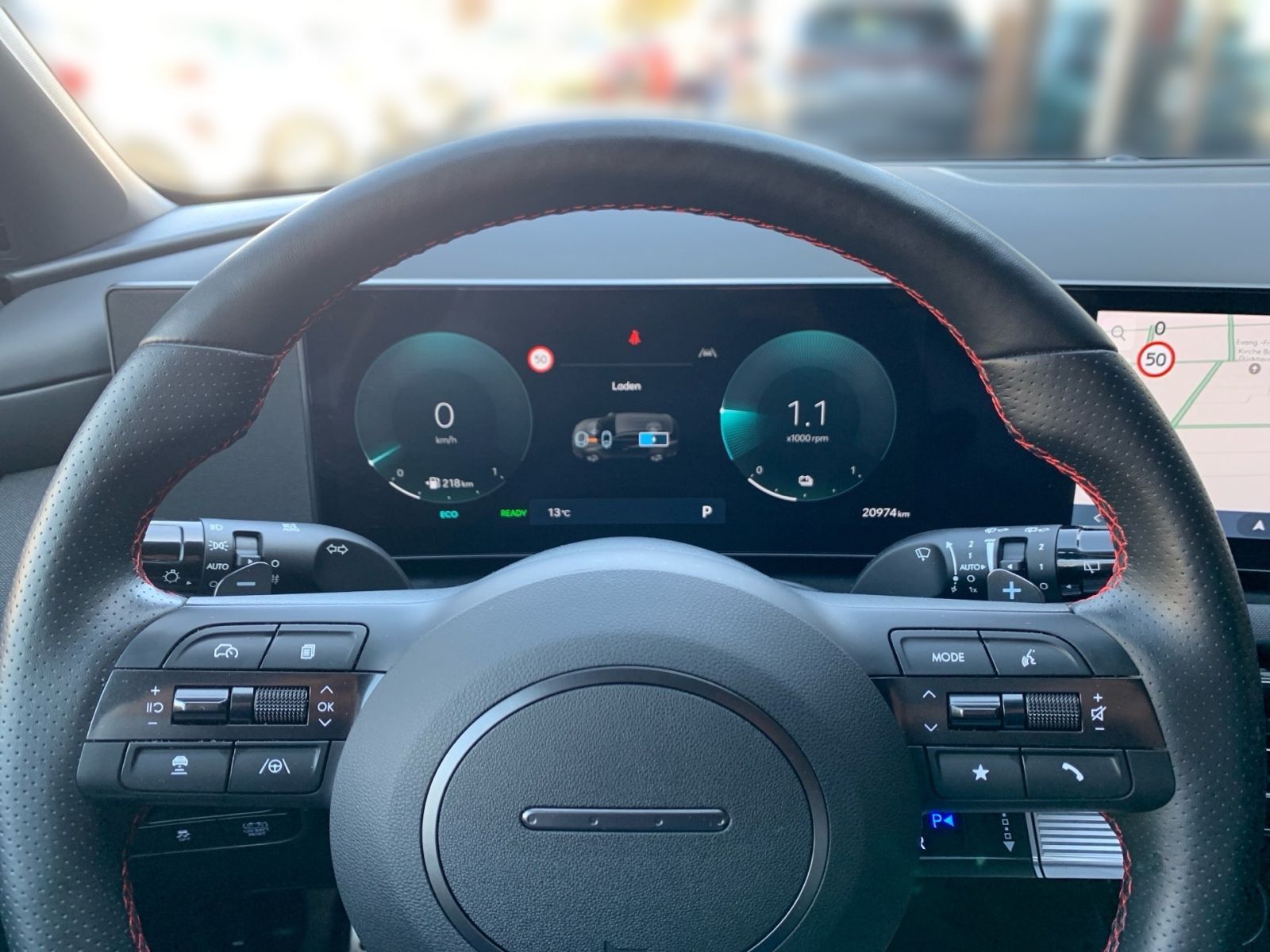 Fahrzeugabbildung Hyundai TUCSON 1.6 T-GDI N Line Hybrid ECS Assi Sitz-Pak
