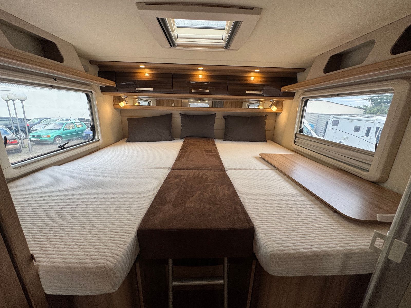 Fahrzeugabbildung Knaus SUN TI 700 MEG PLATINUM SELECTION FIAT 1.HAND